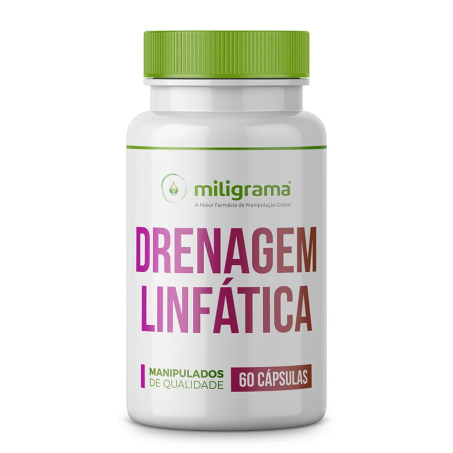 Drenagem linfatica capsulas Clearance