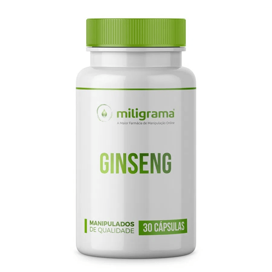 ginseng – teste 3